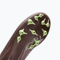Vaikiški futbolo bateliai Nike Zoom Vapor 16 Academy Kylian Mbappe Jr AG plum eclipse/metallic silver 5