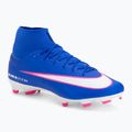 Vyriški futbolo bateliai Nike Mercurial Superfly 10 Academy FG/MG racer blue/white