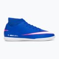 Vyriški futbolo bateliai Nike Mercurial Superfly 10 Club IC racer blue/white 2