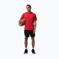Vyriški marškinėliai Nike Jordan Sport Dri-Fit Jumpman gym red/black 2