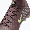 Vyriški futbolo bateliai Nike Mercurial Superfly 10 Academy Kylian Mbappe FG/MG plum eclipse/metallic silver 4