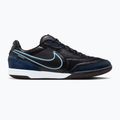 Vyriški futbolo bateliai Nike Streetgato black/ice blue/obsidian