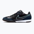 Vyriški futbolo bateliai Nike Streetgato black/ice blue/obsidian 2