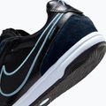 Vyriški futbolo bateliai Nike Streetgato black/ice blue/obsidian 8