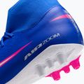 Vyriški futbolo bateliai Nike Mercurial Superfly 10 Academy AG racer blue/white 8