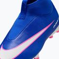 Vaikiški futbolo bateliai Nike Mercurial Superfly 10 Academy FG/MG racer blue/white 9