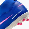 Vaikiški futbolo bateliai Nike Mercurial Superfly 10 Academy FG/MG racer blue/white 11