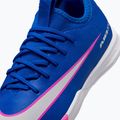 Vaikiški futbolo bateliai Nike Mercurial Vapor 16 Academy IC racer blue/white 8