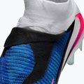Vyriški futbolo bateliai Nike Phantom 6 High Elite FG racer blue/white/pink blast 8