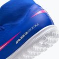 Vyriški futbolo bateliai Nike Mercurial Superfly 10 Academy TF racer blue/white 9