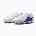 Vyriški futbolo bateliai Nike Tiempo Maestro Academy FG/MG white/racer blue/pink blast/black 10
