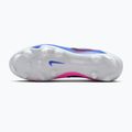 Vyriški futbolo bateliai Nike Tiempo Maestro Academy FG/MG white/racer blue/pink blast/black 13