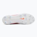 Vyriški futbolo bateliai Nike Tiempo Ligera Pro FG white/bright crimson/black 4