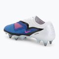 Vyriški futbolo bateliai Nike Phantom 6 Low Elite SG-Pro racer blue/white/pink blast 3