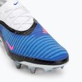 Vyriški futbolo bateliai Nike Phantom 6 Low Elite SG-Pro racer blue/white/pink blast 7