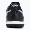 Vyriški futbolo bateliai Nike Tiempo Ligera Pro TF black/ice blue/obsidian 6