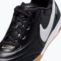 Vaikiški futbolo bateliai Nike Tiempo Streetgato Jr black/white 8