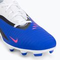 Vyriški futbolo bateliai Nike Phantom 6 Low Club FG/MG racer blue/white/pink blast 7