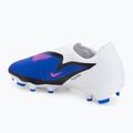 Vyriški futbolo bateliai Nike Phantom 6 Low Academy FG/MG racer blue/white/pink blast 3