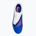 Vyriški futbolo bateliai Nike Phantom 6 Low Academy FG/MG racer blue/white/pink blast 5