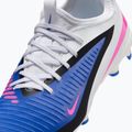 Vaikiški futbolo bateliai Nike Phantom 6 Low Academy FG/MG Jr racer blue/white/pink blast 9