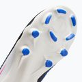 Vaikiški futbolo bateliai Nike Phantom 6 Low Academy FG/MG Jr racer blue/white/pink blast 10