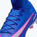 Vyriški futbolo bateliai Nike Mercurial Superfly 10 Pro FG race blue/white 8