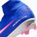 Vyriški futbolo bateliai Nike Mercurial Superfly 10 Pro FG race blue/white 10