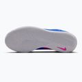 Vaikiški futbolo bateliai Nike Mercurial Vapor 16 Club IC Racer Blue/White 8