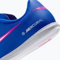 Vaikiški futbolo bateliai Nike Mercurial Vapor 16 Club IC Racer Blue/White 10