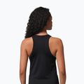 Moteriški marškinėliai Jordan Sport Essentials Dri-Fit be rankovių viršus juoda/balta 3
