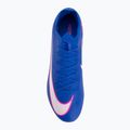 Vyriški futbolo bateliai Nike Mercurial Vapor 16 Pro FG race blue/white 5