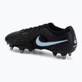 Vyriški futbolo bateliai Nike Tiempo Maestro Elite SG-Pro black/ice blue 3