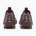 Vaikiški futbolo bateliai Nike Mercurial Vapor 16 Academy Kylian Mbappe FG/MG plum eclipse/metallic silver 4