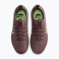 Vaikiški futbolo bateliai Nike Mercurial Vapor 16 Academy Kylian Mbappe FG/MG plum eclipse/metallic silver 5