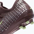 Vaikiški futbolo bateliai Nike Mercurial Vapor 16 Academy Kylian Mbappe FG/MG plum eclipse/metallic silver 8