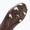 Vaikiški futbolo bateliai Nike Mercurial Vapor 16 Academy Kylian Mbappe FG/MG plum eclipse/metallic silver 9