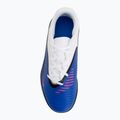 Vaikiški futbolo bateliai Nike Jr. Phantom 6 Low Club TF racer blue/white/pink blast 5