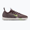 Vaikiški futbolo bateliai Nike Mercurial Vapor 16 Academy Kylian Mbappe TF plum eclipse/metallic silver