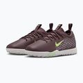 Vaikiški futbolo bateliai Nike Mercurial Vapor 16 Academy Kylian Mbappe TF plum eclipse/metallic silver 3