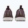 Vaikiški futbolo bateliai Nike Mercurial Vapor 16 Academy Kylian Mbappe TF plum eclipse/metallic silver 4