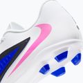 Vyriški futbolo bateliai Nike Phantom 6 Low Club FG/MG racer blue/white/pink blast 10