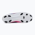 Vaikiški futbolo bateliai Nike Tiempo Maestro Club Jr FG/MG white/racer blue/pink blast/black 4