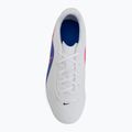 Vaikiški futbolo bateliai Nike Tiempo Maestro Club Jr FG/MG white/racer blue/pink blast/black 5