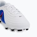 Vaikiški futbolo bateliai Nike Tiempo Maestro Club Jr FG/MG white/racer blue/pink blast/black 7