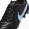 Vyriški futbolo bateliai Nike Tiempo Ligera Pro FG black/ice blue/obsidian 14