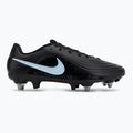 Vyriški futbolo bateliai Nike Tiempo Maestro Acad SG-Pro AC black/ice blue 2