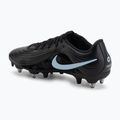 Vyriški futbolo bateliai Nike Tiempo Maestro Acad SG-Pro AC black/ice blue 3