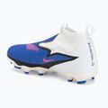 Vaikiški futbolo bateliai Nike Jr. Phantom 6 High Academy FG/MG racer blue/white/pink blast 3