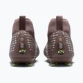 Vaikiški futbolo bateliai Nike Mercurial Superfly 10 Academy "Kylian Mbappé" Jr FG plum eclipse/metallic silver 4
